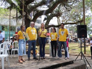 Eventos Setembro Amarelo